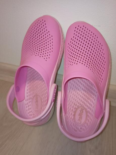 Dievčenské crocsy, crocs,34