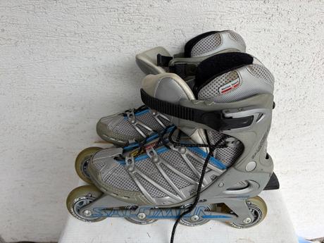 Zmackove korcule salomon pisu 39 sedia 38, 39
