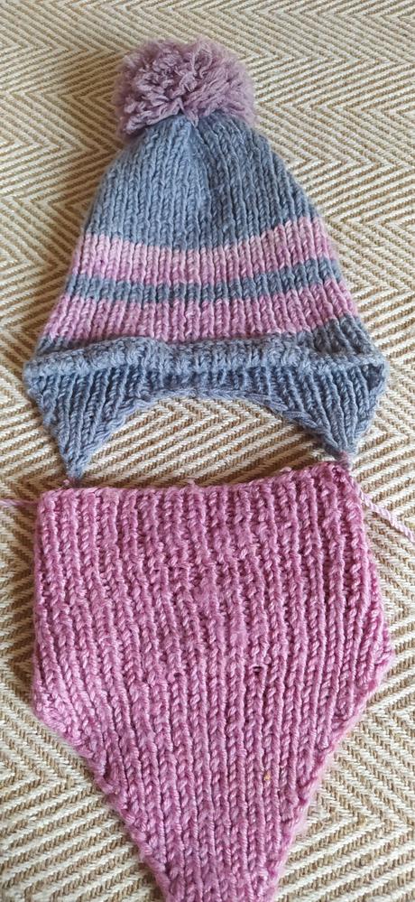 Čiapka a nákrčník, 80 / 86