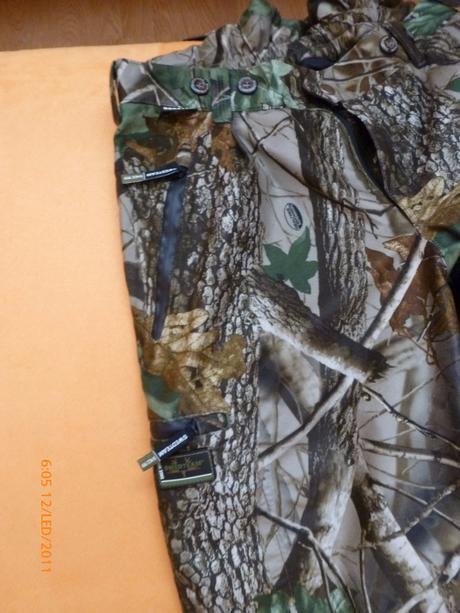 Nohavice swedteam - nové, m