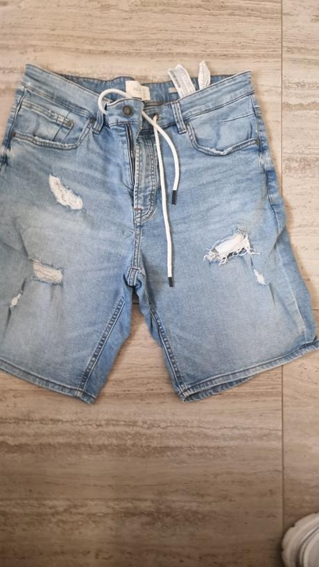 Rifle sortky, pull&bear,46