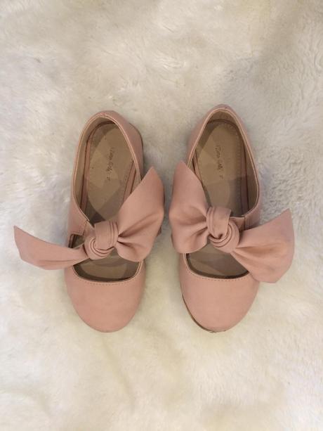 Sviatočné topánočky, zara,27