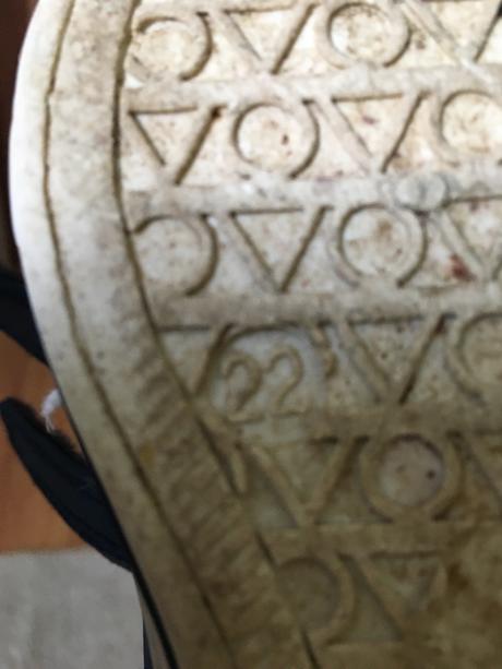 Tenisky, vel. 22, f&f,22