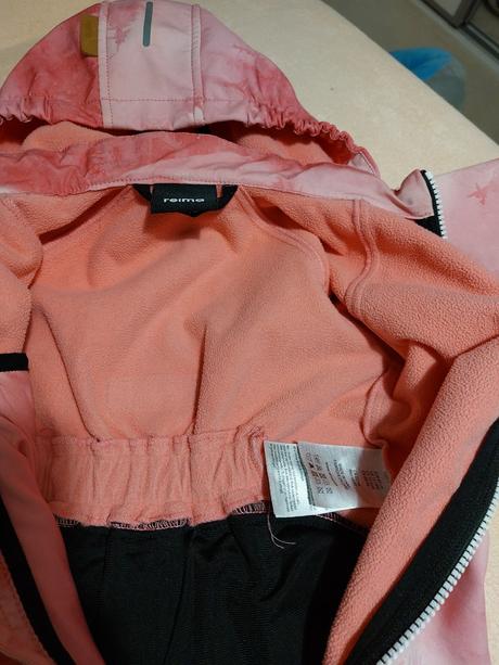 Softshellový overal reima, reima,80