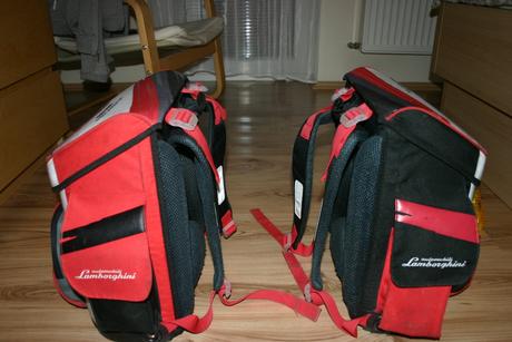 Školské tašky ars una,