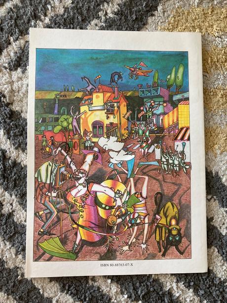 Hrášková rozprávka (1994), 