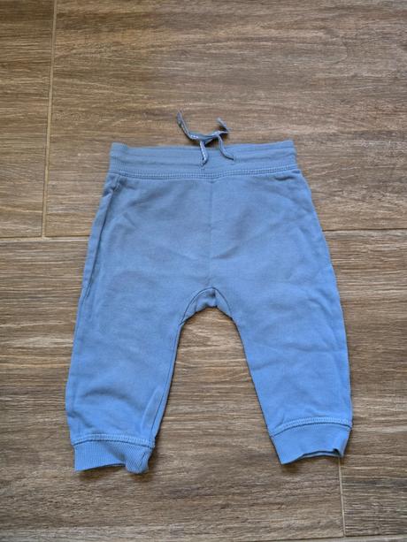 Tepláky č.68, h&m,68