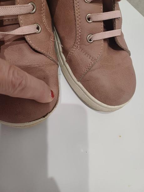 Tenisky protetika, protetika,36