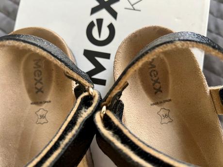 Sandalky, mexx,35