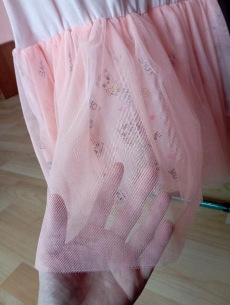 Predám nové šaty c.116/122, 116 / 122