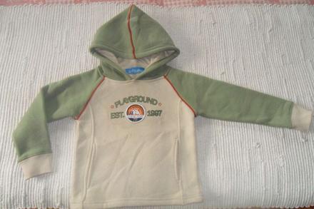 Zateplena mikina, 98