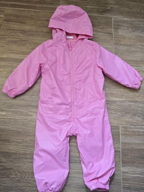 Overaldo dažďa č.92, 92