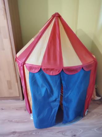 Detský cirkus stan na hranie, 