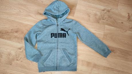 Mikina 122-128, puma,122