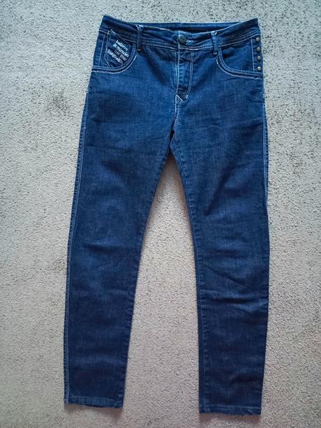 Dámske džínsy veľ. 30, 30