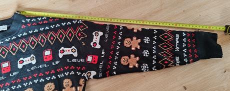 Vianocny sveter, c&a,140