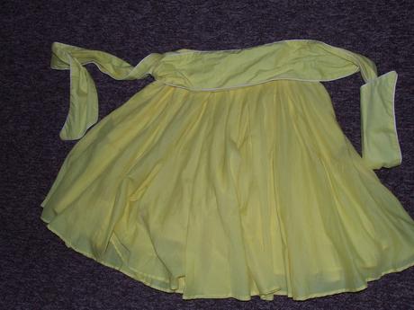 Bohatá sukňa calliope, s