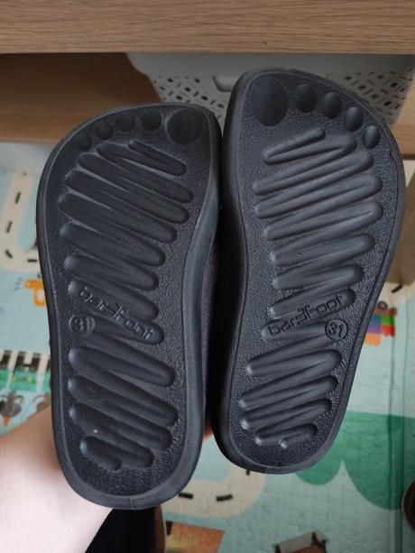 3f bar3foot papuče, 31