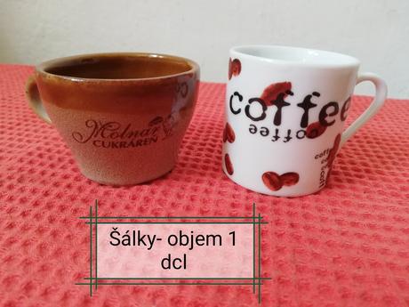Dve šálky, 