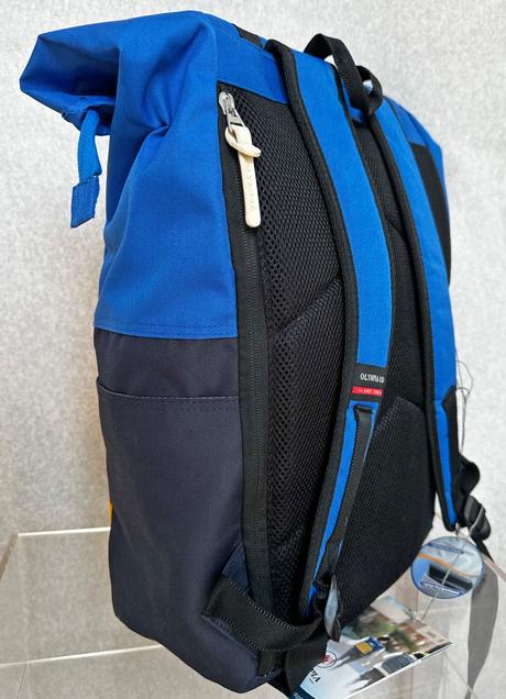 Štýlový kvalitný ruksak, 