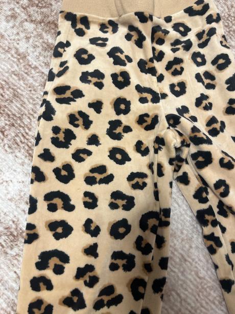 Nohavice hm, h&m,122