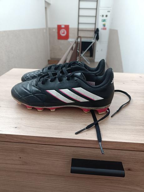 Kopačky veľkosť 21,5cm, adidas,31