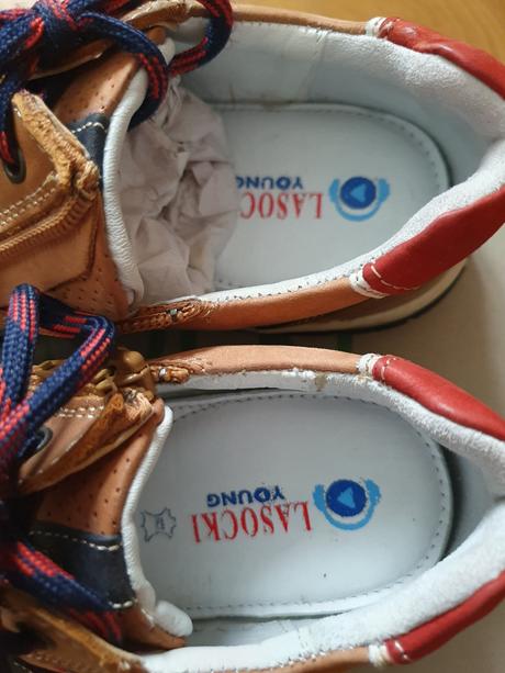 Topanky lasocki, velkost 32, lasocki,32