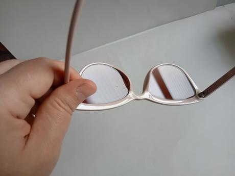 Slnečné okuliare, c&a