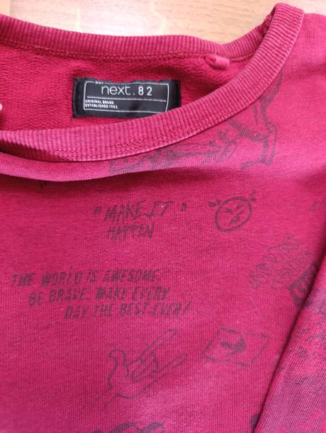 Značkový balík pre chlapca 146/152, 140–152