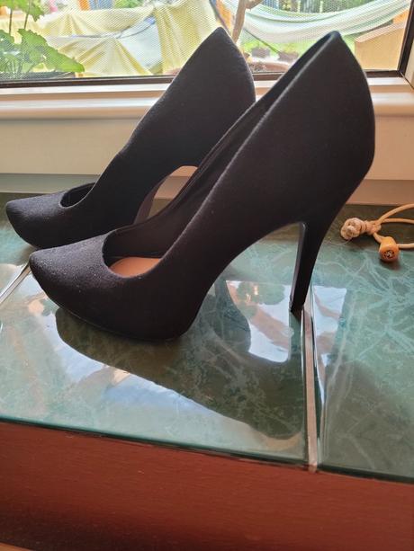 Čierne poltopánky graceland, graceland,40