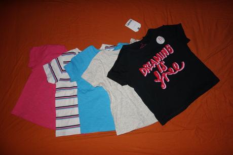 Patica novych triciek next, next,98