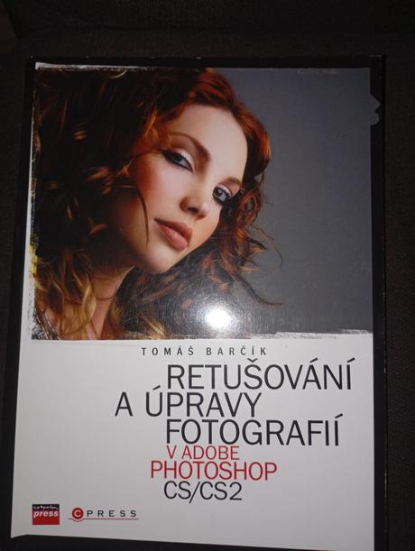 Retusovani a uprava fotografii,