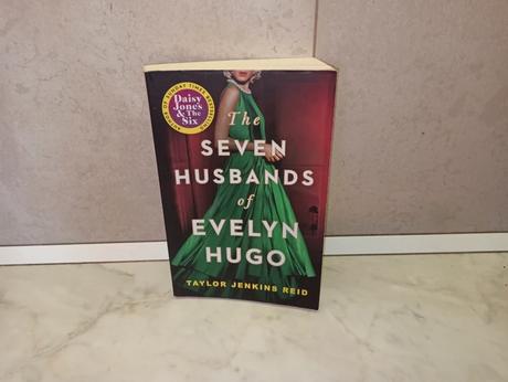 Taylor jenkins reid - the seven husbands of evelyn, 