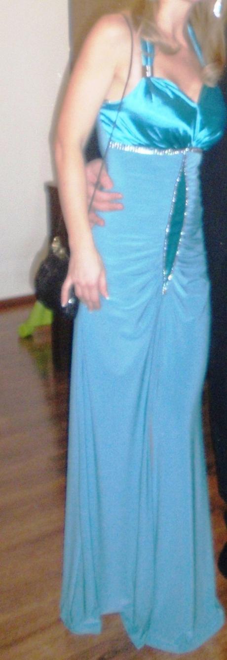 Spoločenské šaty, s