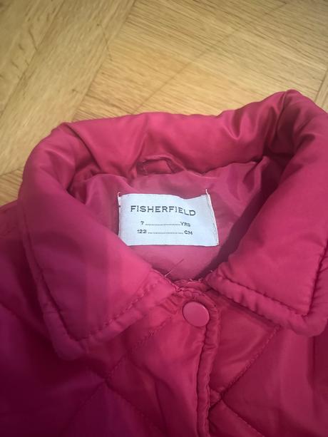 Dievčenská bunda, 122