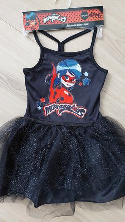 Šaty kostym kúzelná beruška, 98 / 104