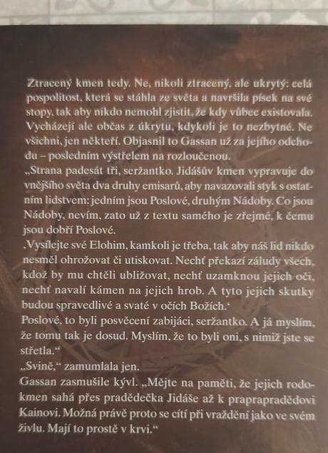 Evangelium prokletych, 