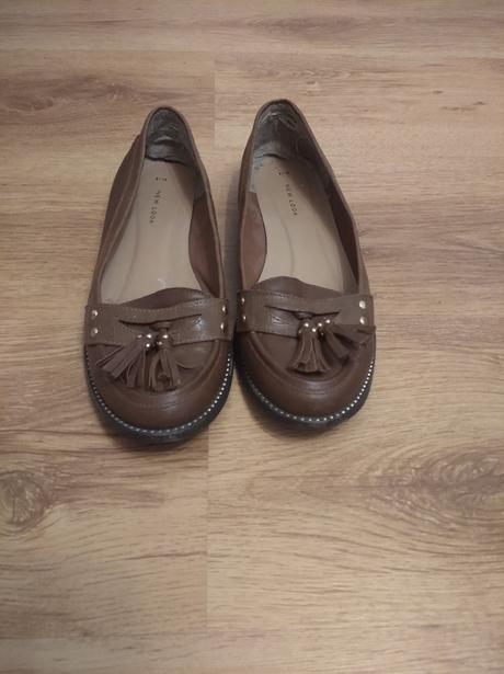 Mokasíny, new look,39