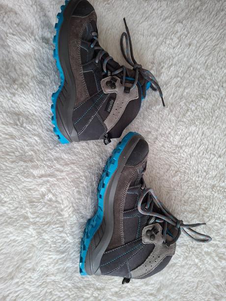 Chlapčenské topanky turistické, 35