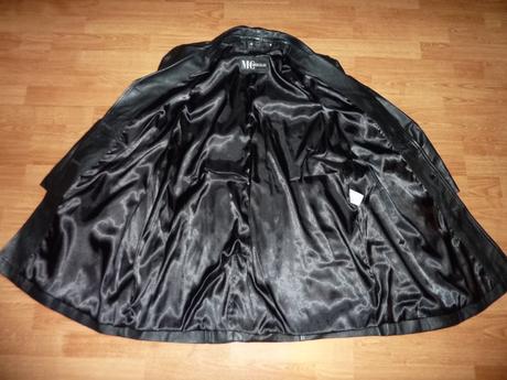 Kožený kabát mcdouglas, 46