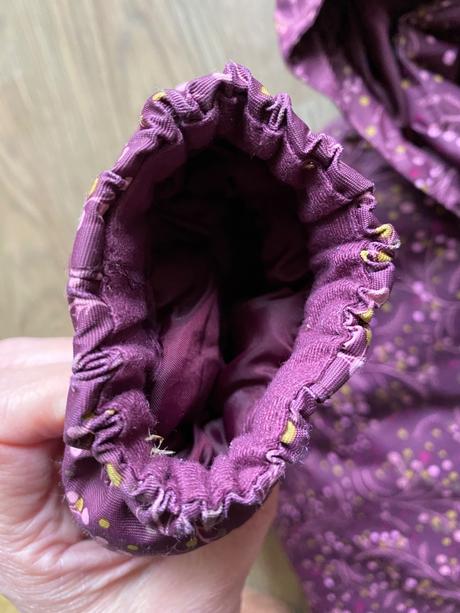 Zimný overal zn. color kids, 116