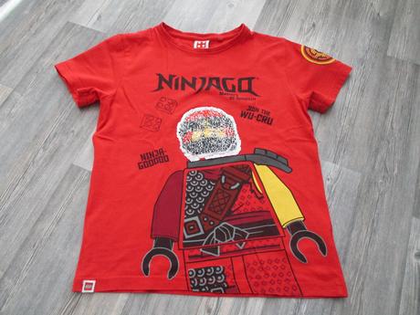 Ninjago lego tričko next, next,134