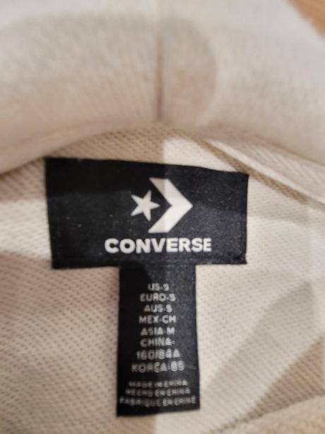 Dámska mikina converse, converse,s
