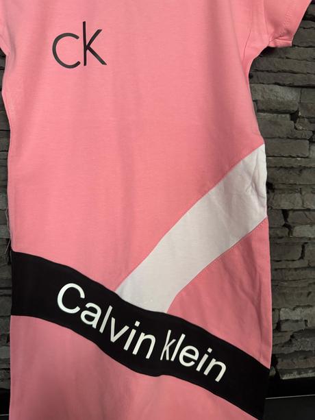 Calvin klein detské šaty, calvin klein,122