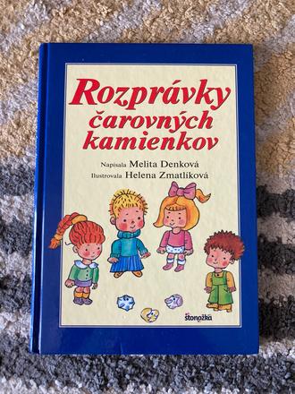 Rozprávky čarovných kamienkov (2018),