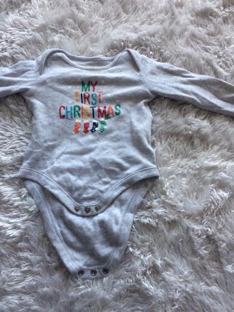 Vianočné bodynko, 62