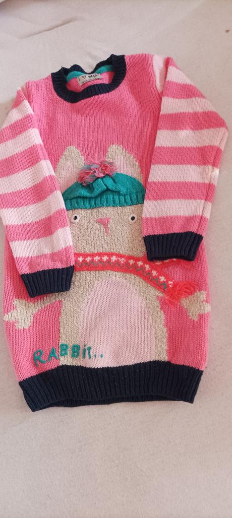 Predĺžený sveter, next,98