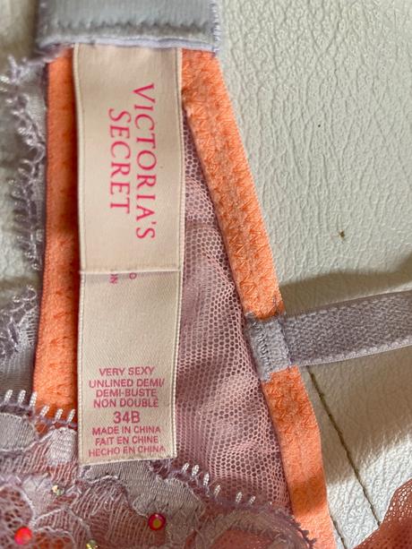 Podprsenka, victoria's secret,75b