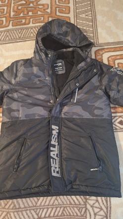 Kabát, chapter young,164