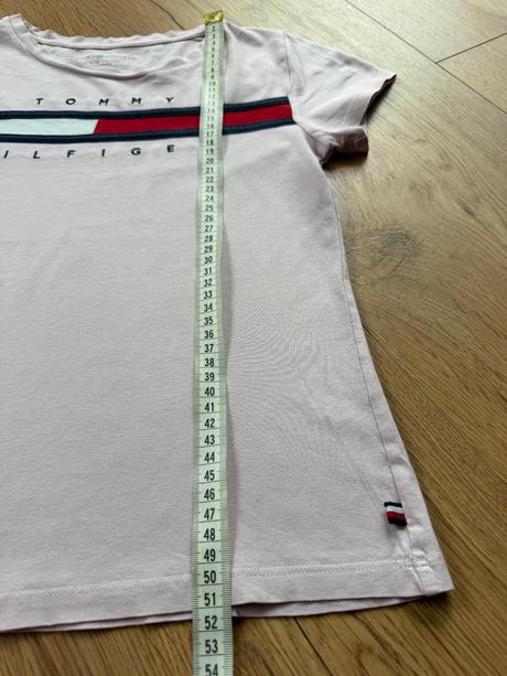 Tommy tricko, tommy hilfiger,152